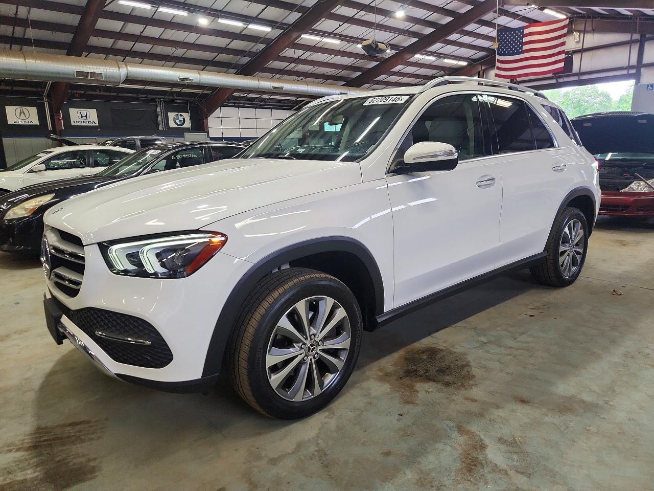2020 Mercedes-Benz Gle 350 4Matic - zdjęcie główne