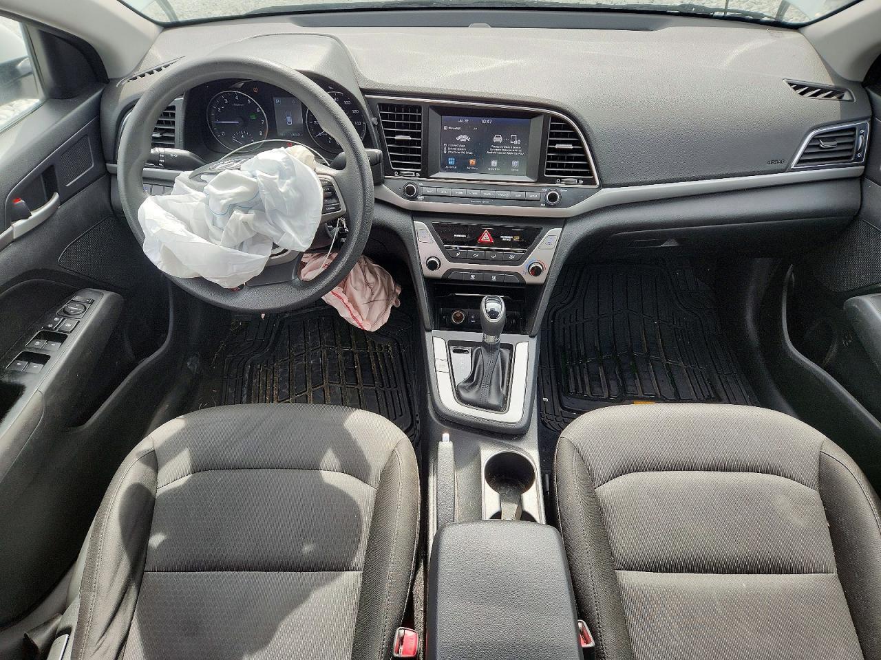 2018 Hyundai Elantra Sel - zdjęcie 8