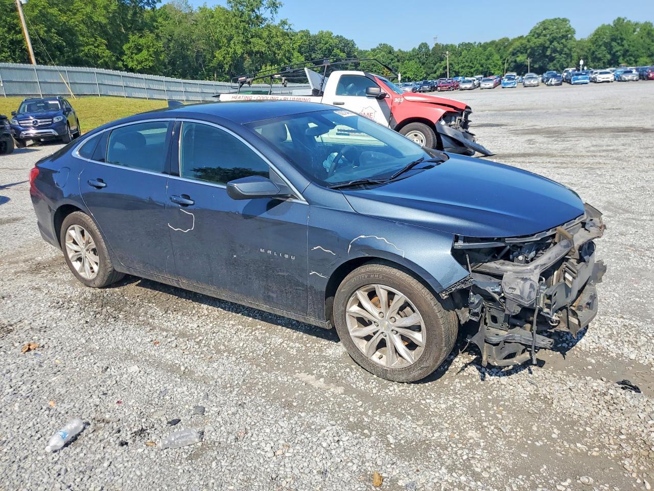 2020 Chevrolet Malibu - zdjęcie 4