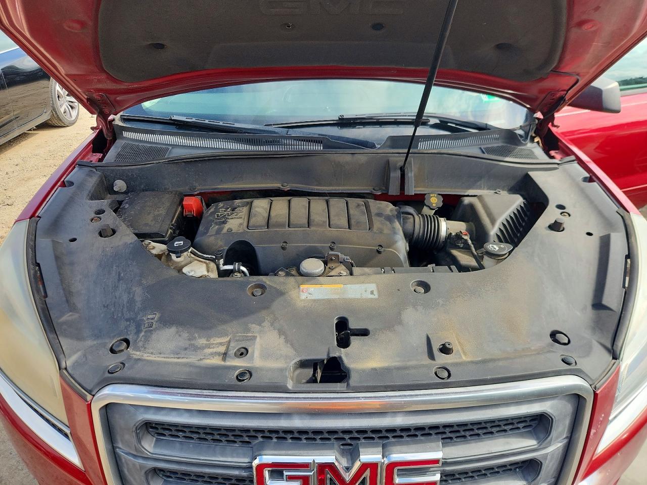 2014 GMC Acadia Sle - zdjęcie 12