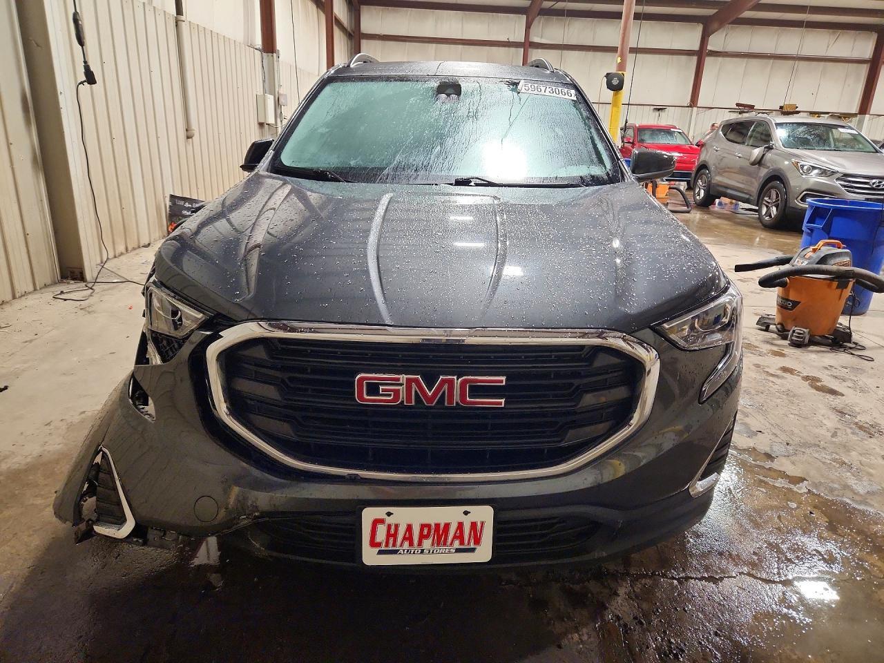 2021 GMC Terrain Sle - zdjęcie 5