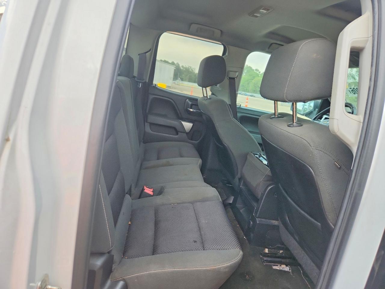 2014 Chevrolet Silverado C1500 Lt - zdjęcie 10