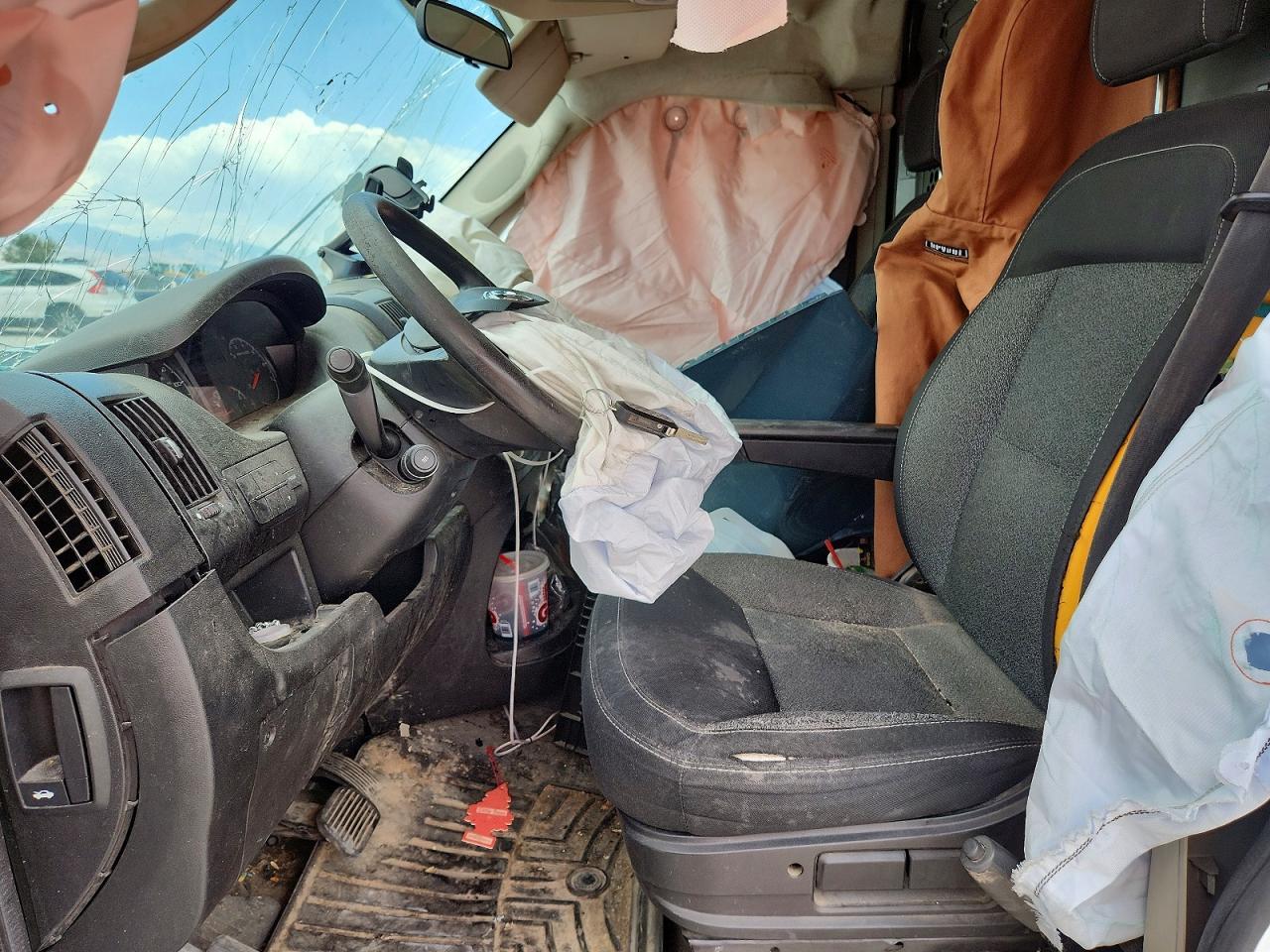 2018 Ram Promaster 2500 2500 High - zdjęcie 7
