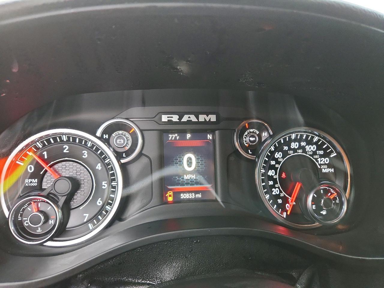 2021 Ram 1500 - zdjęcie 9