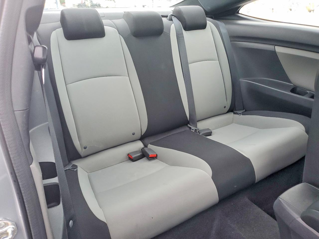 2018 Honda Civic Lx - zdjęcie 10