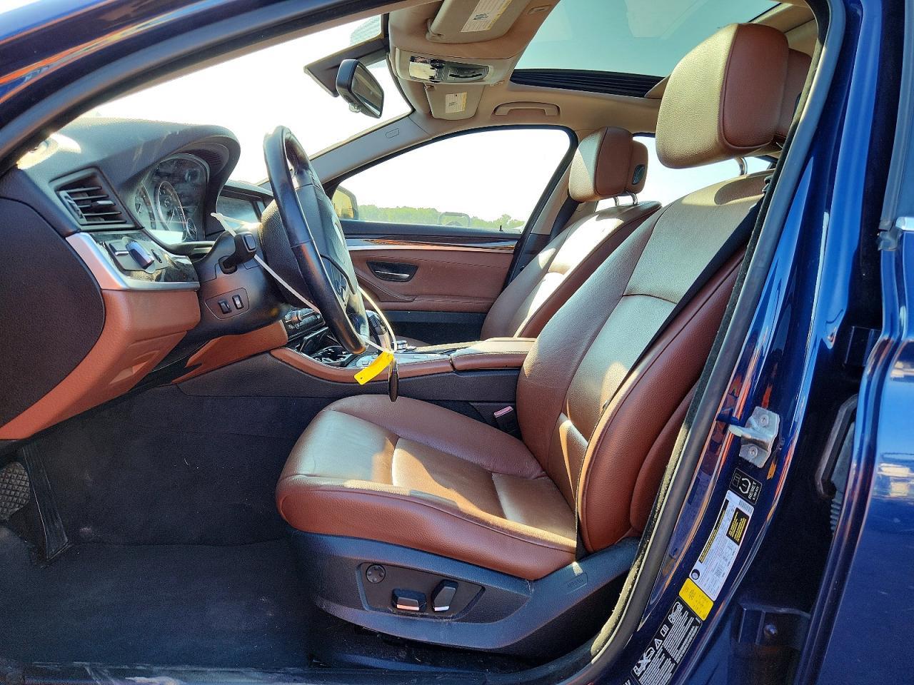 2013 BMW 528 Xi - zdjęcie 7