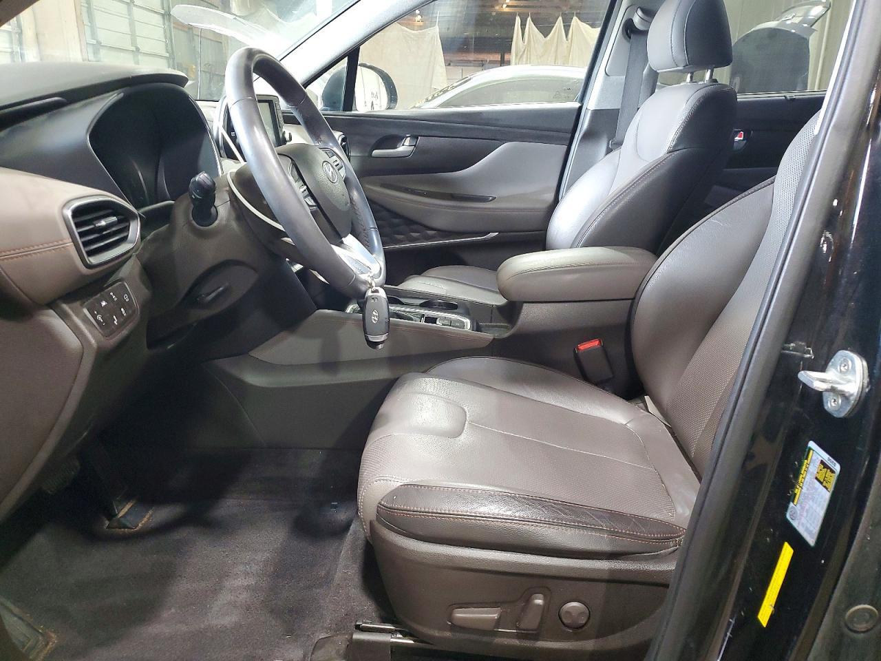 2020 Hyundai Santa Fe Sel - zdjęcie 7