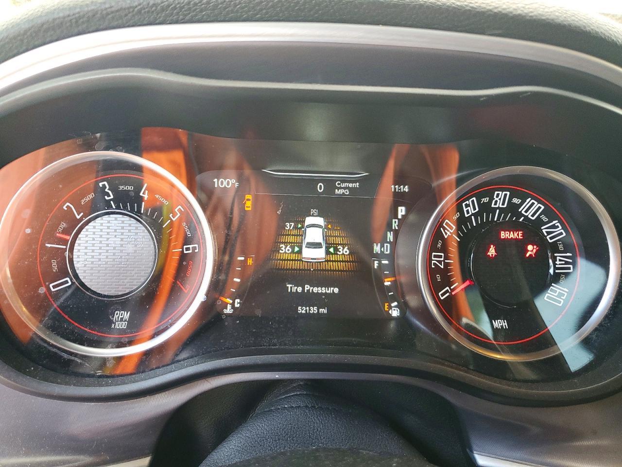2019 Dodge Challenger Gt - zdjęcie 9