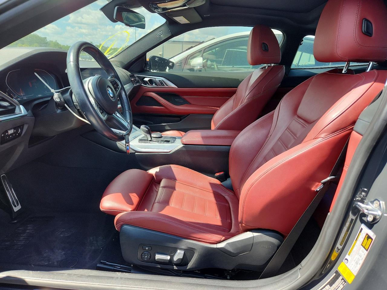 2022 BMW 430I - zdjęcie 7