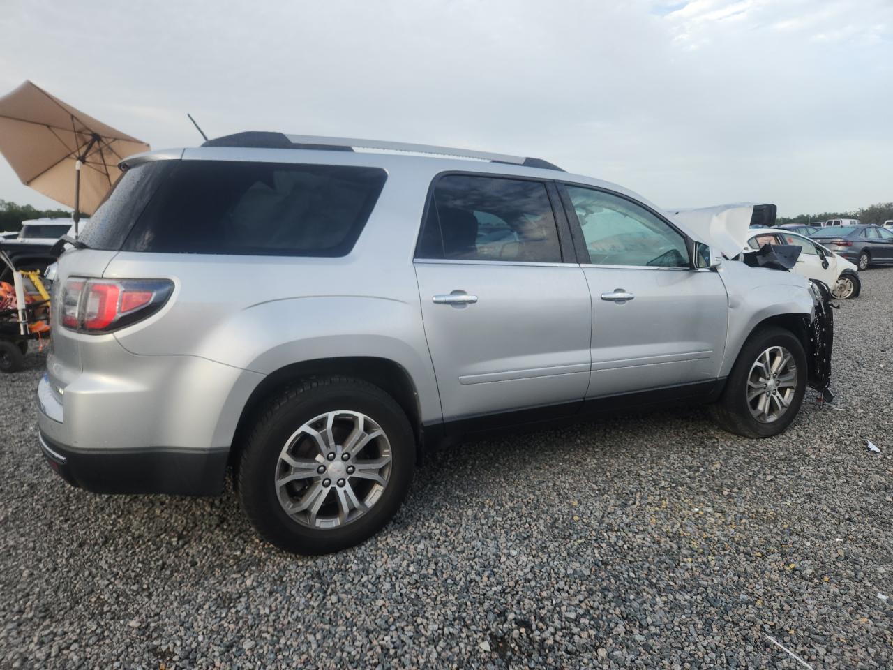 2016 GMC Acadia Slt-1 - zdjęcie 3
