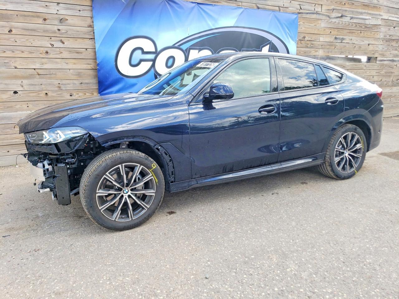 2027 BMW X6 xDrive40I - zdjęcie główne