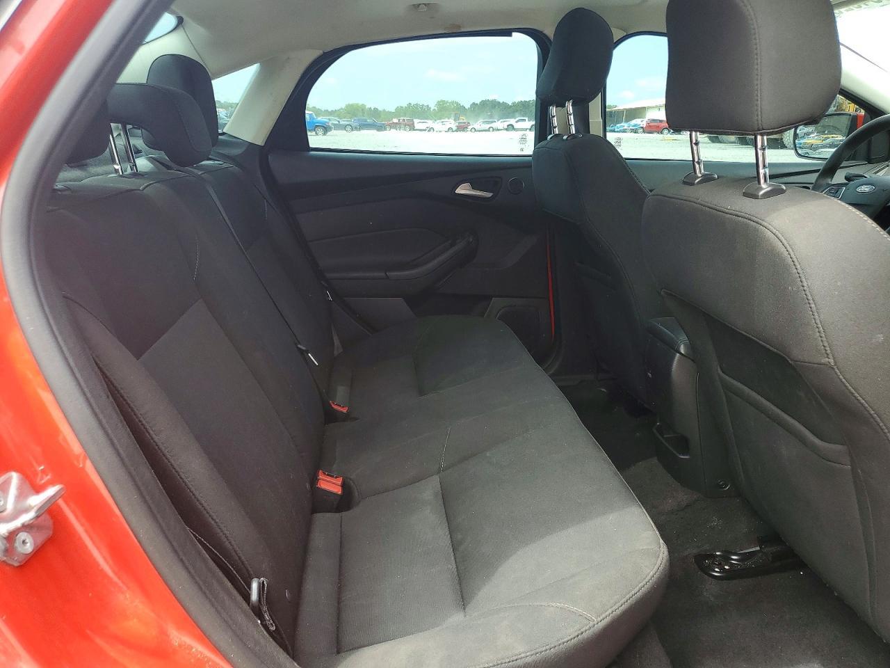 2017 Ford Focus Sel - zdjęcie 10