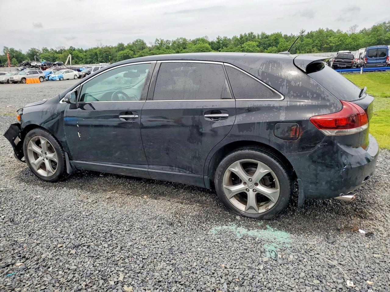 2013 Toyota Venza Xle - zdjęcie 2