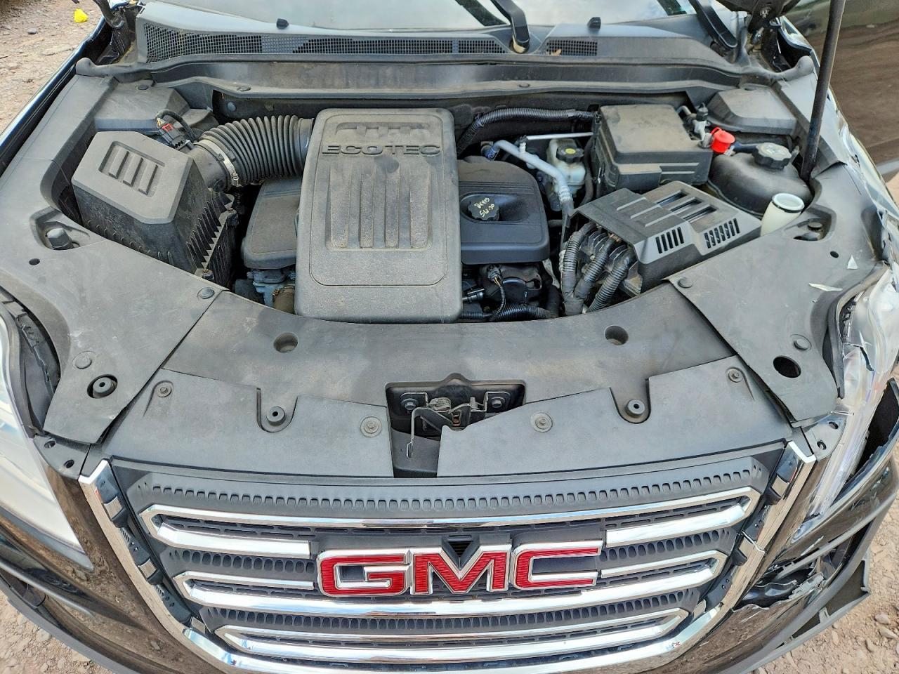 2016 GMC Terrain Sle - zdjęcie 12