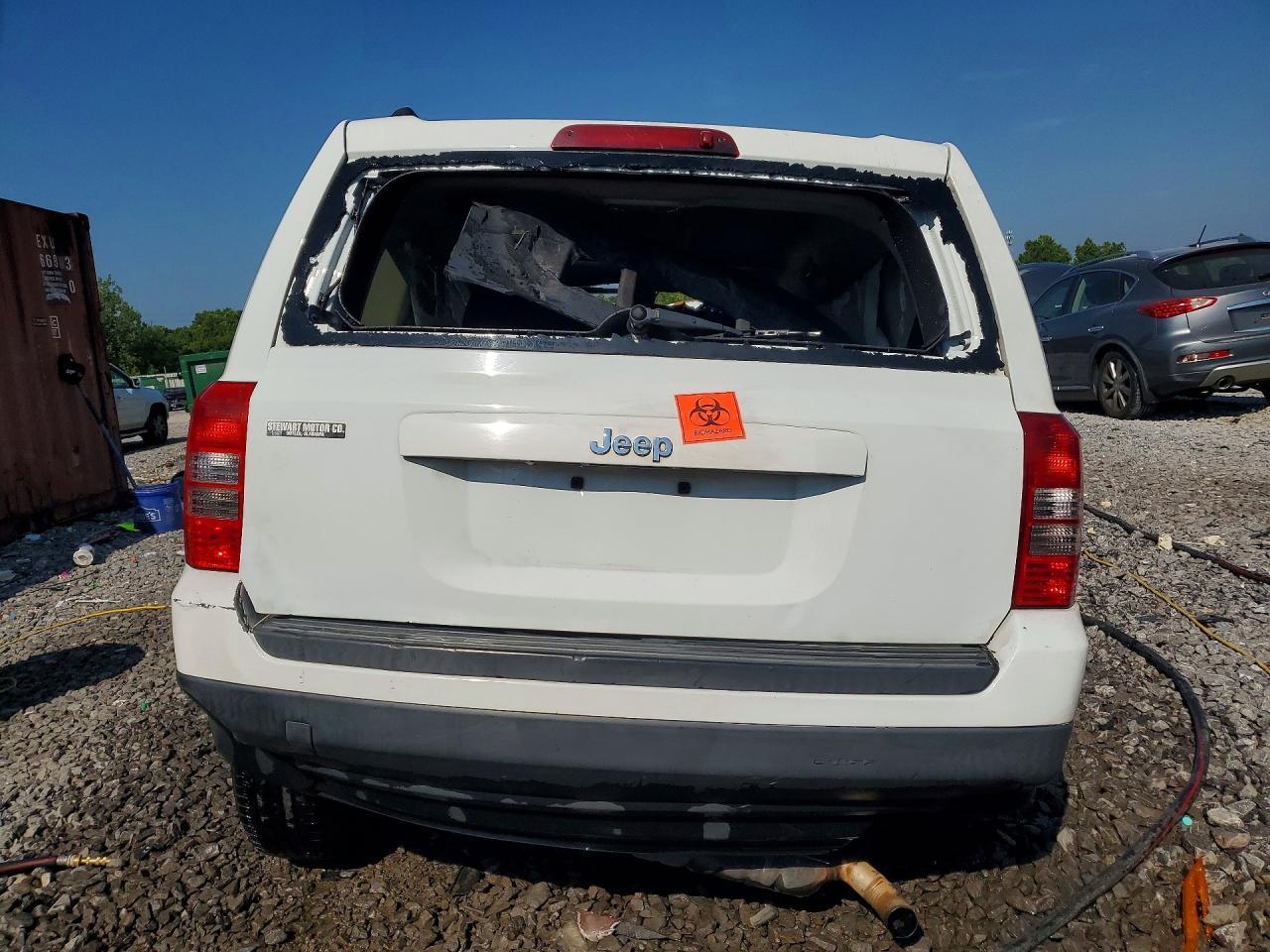 2017 Jeep Patriot Sport - zdjęcie 6