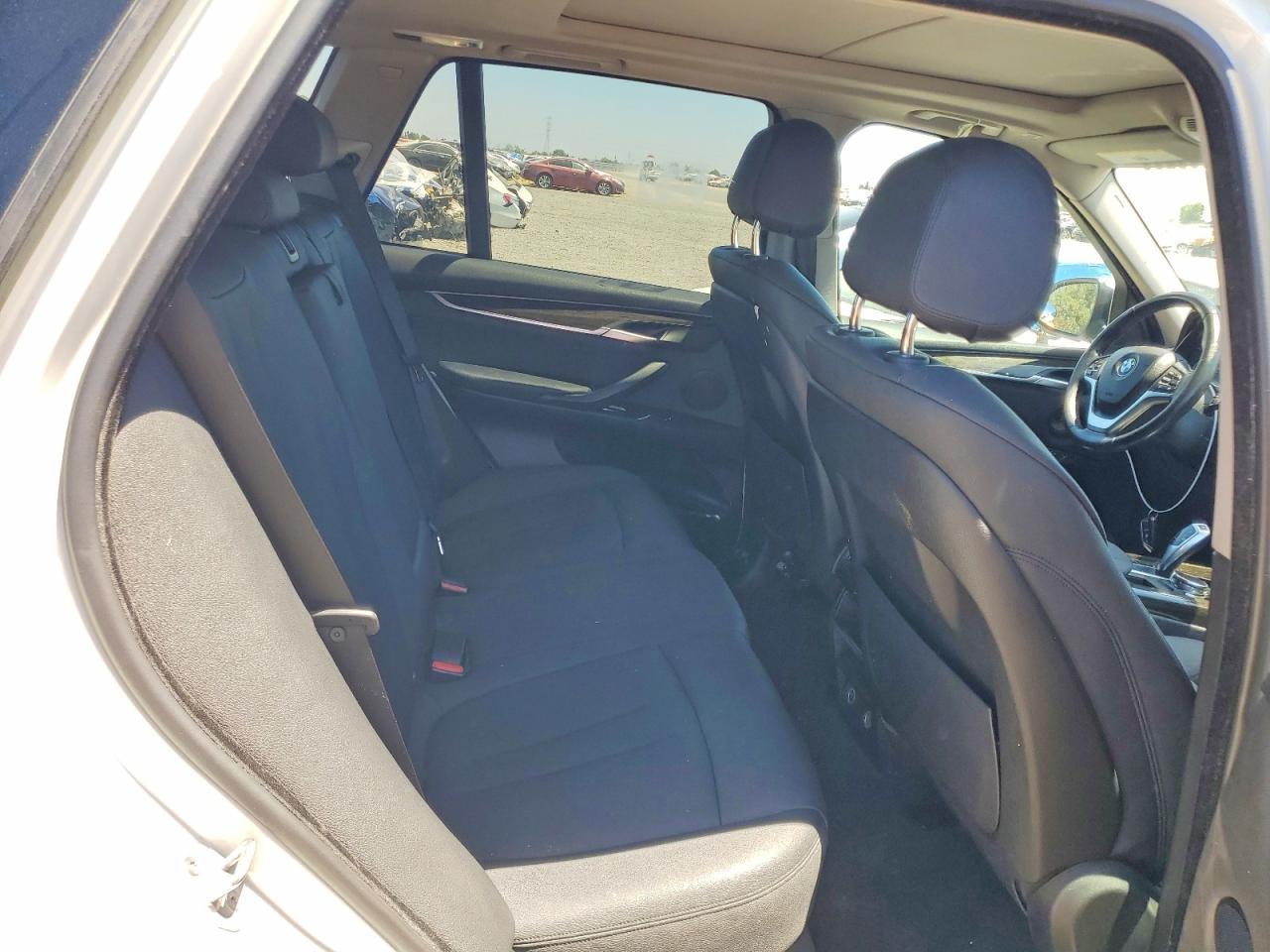 2016 BMW X5 Sdrive35I - zdjęcie 11