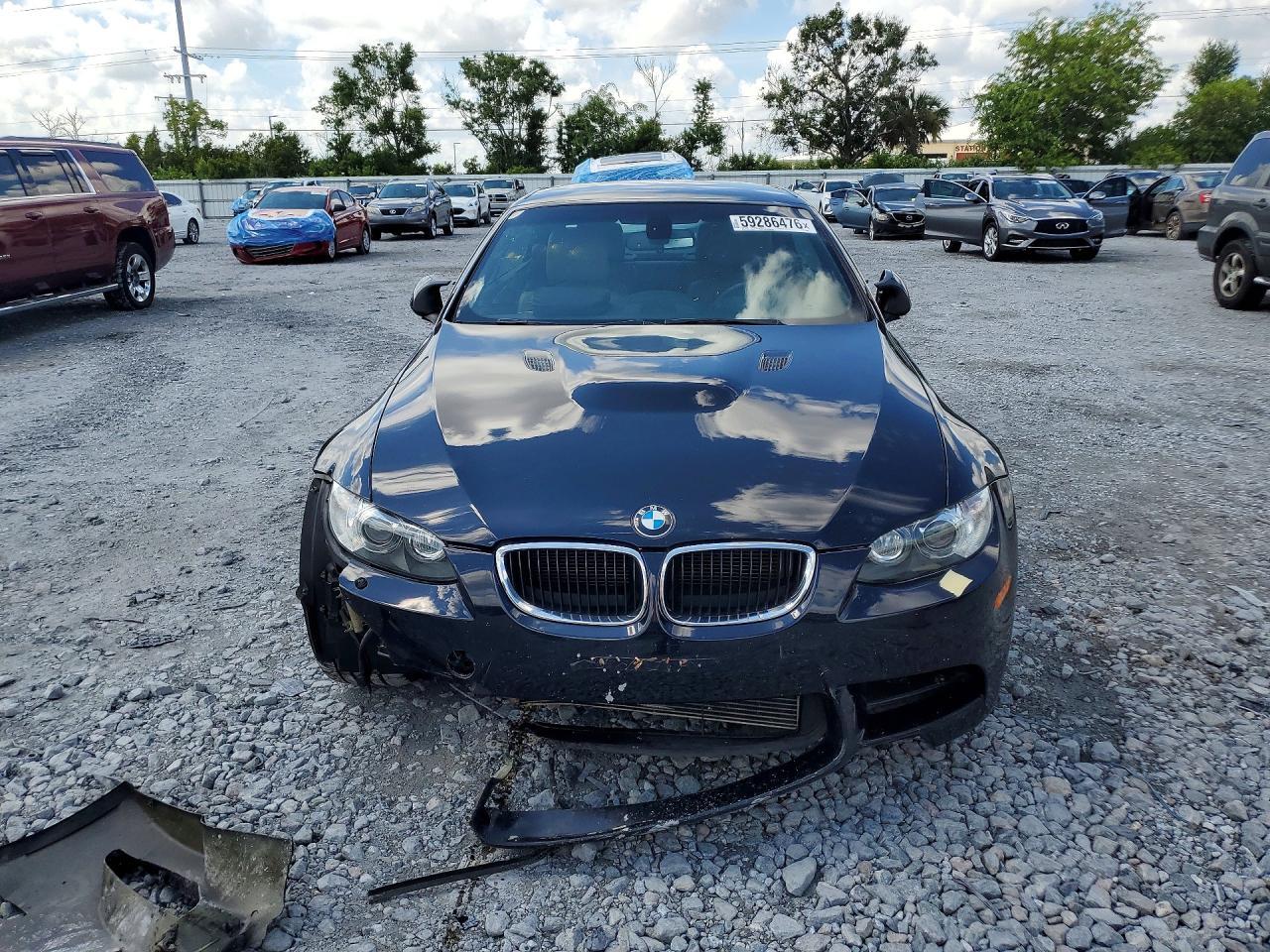 2013 BMW M3 - zdjęcie 5