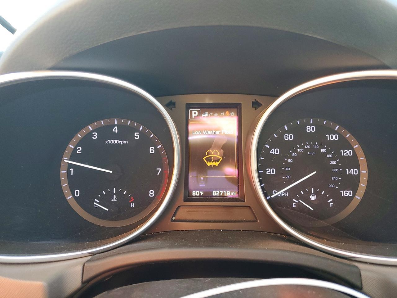 2019 Hyundai Santa Fe Xl Limited Ultimate - zdjęcie 9