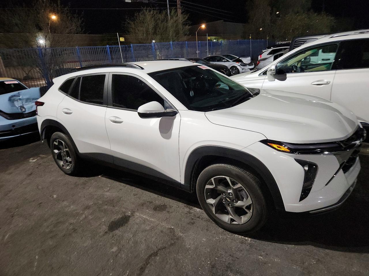 2025 Chevrolet Trax 1Lt - zdjęcie 4