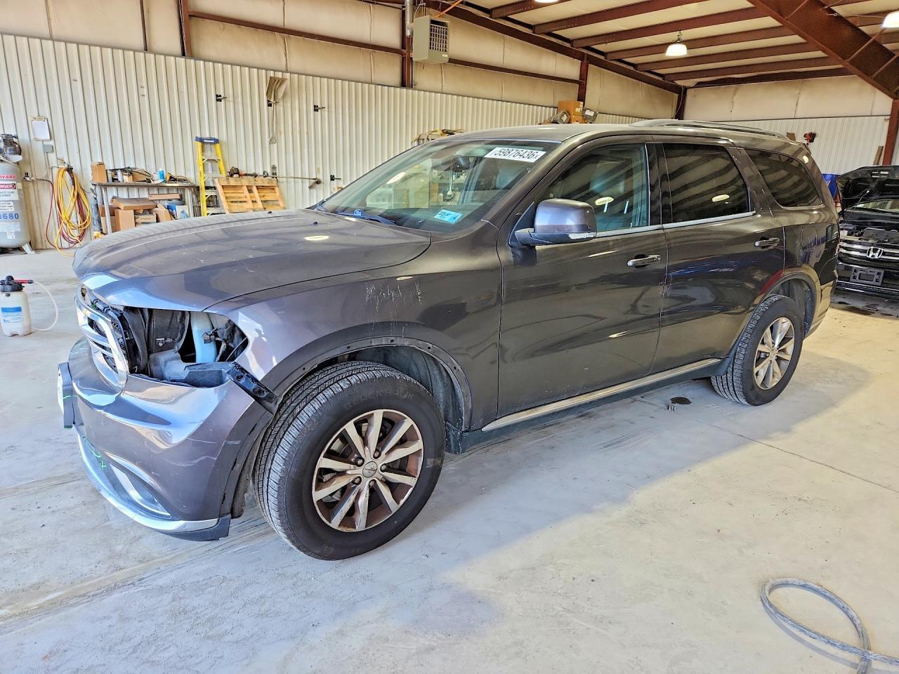 2015 Dodge Durango Limited - zdjęcie główne