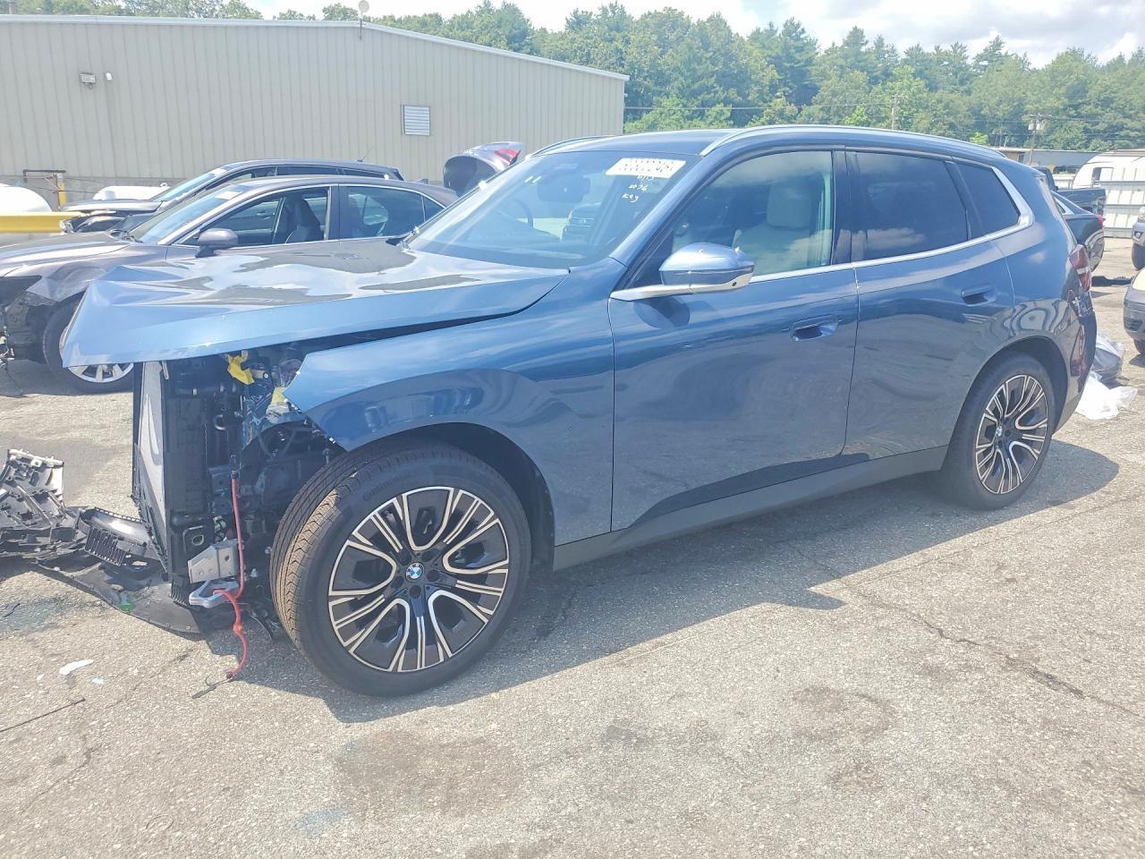 2026 BMW X3 30 xDrive - zdjęcie główne
