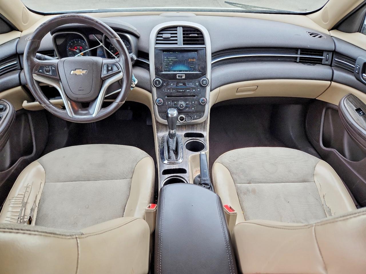 2014 Chevrolet Malibu 2Lt - zdjęcie 8