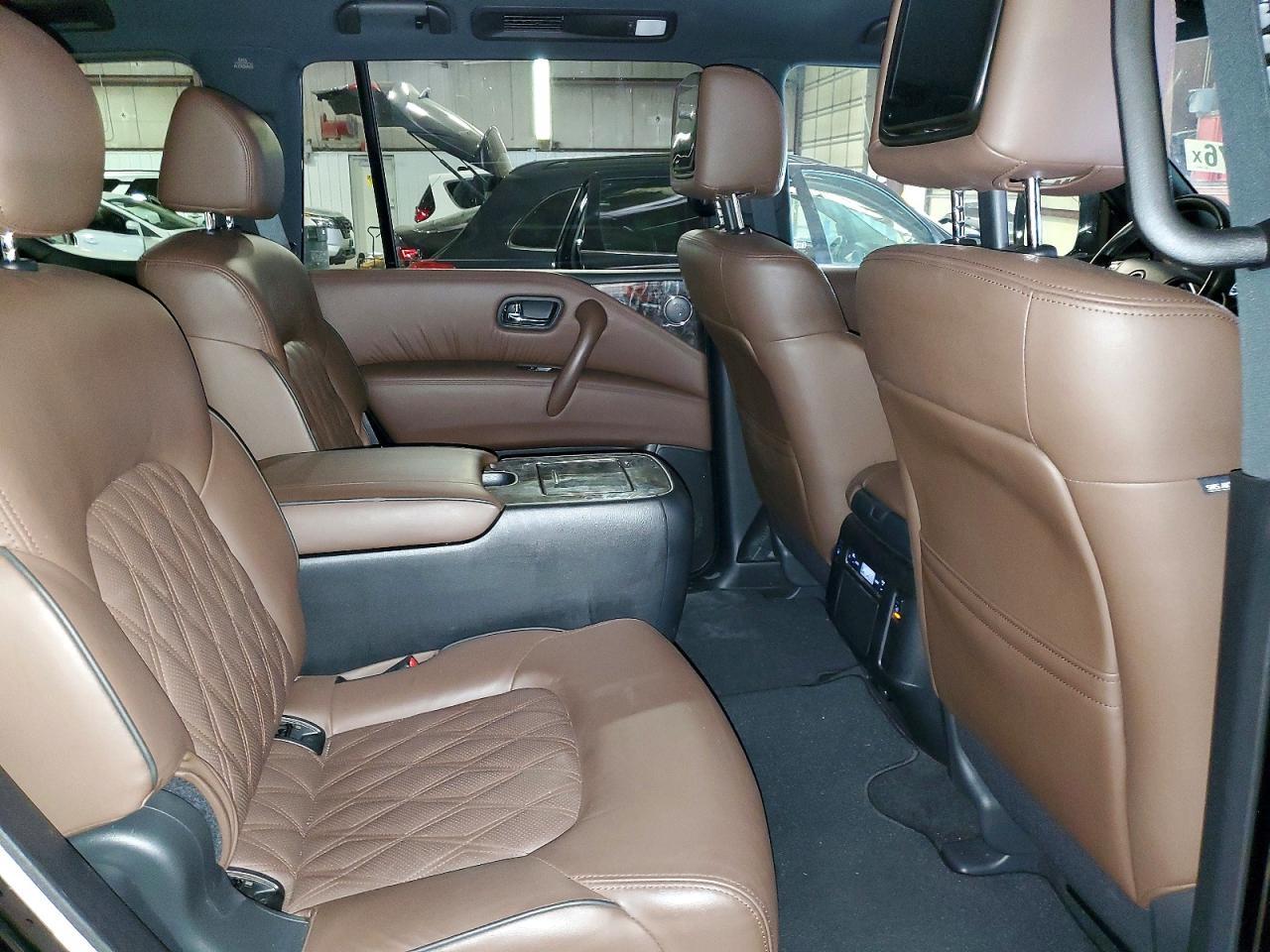 2022 Nissan Armada Platinum - zdjęcie 11
