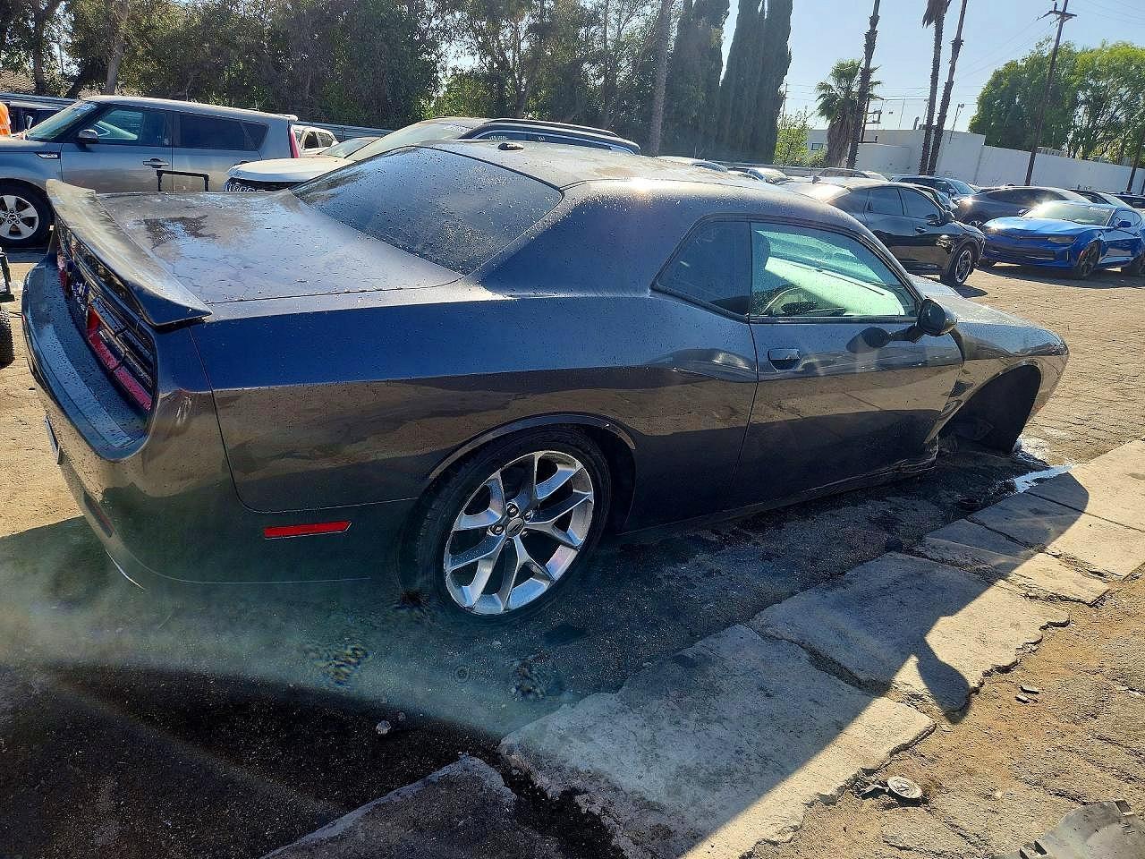 2020 Dodge Challenger Gt - zdjęcie 3