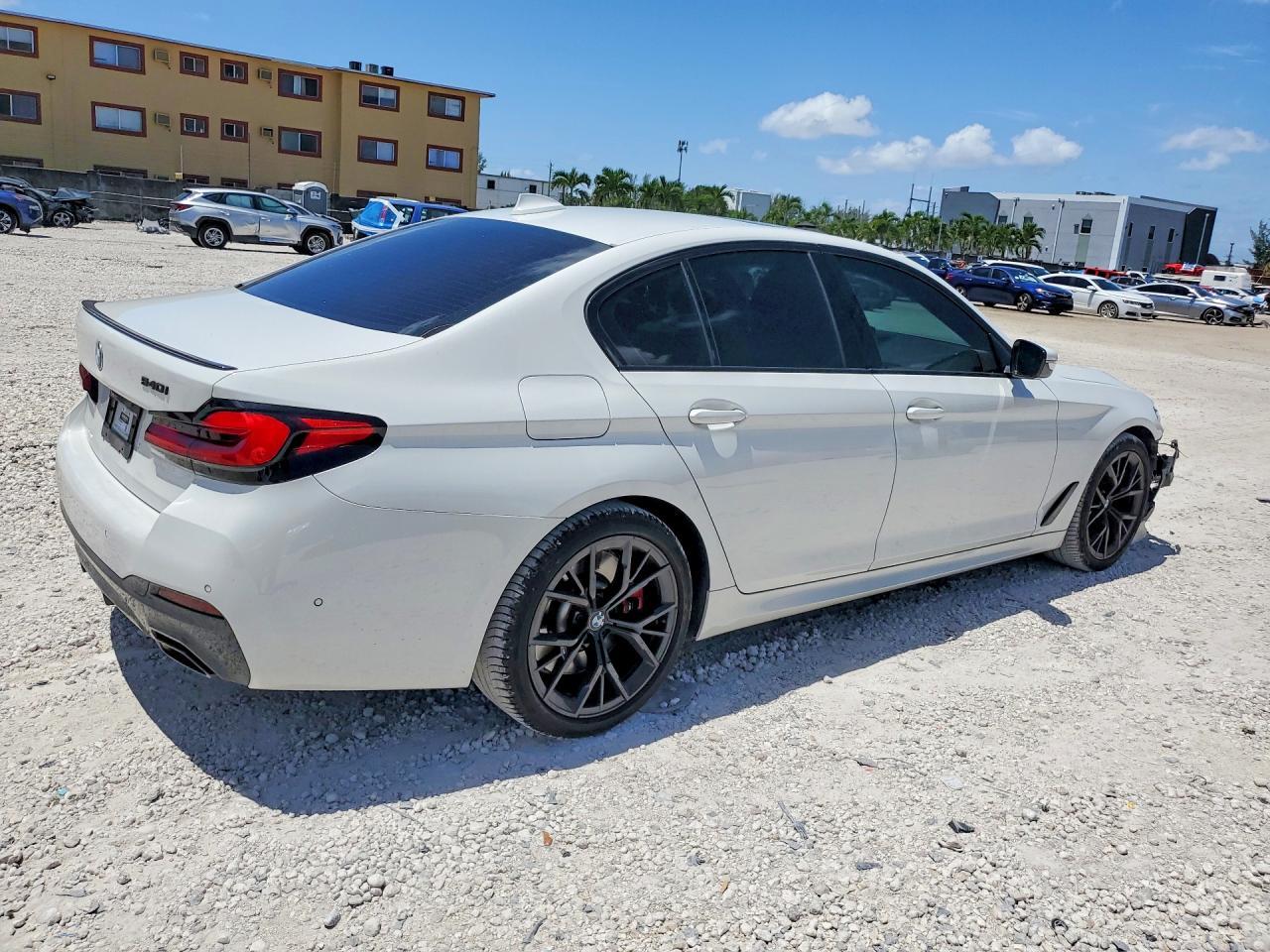 2022 BMW 540 I - zdjęcie 3