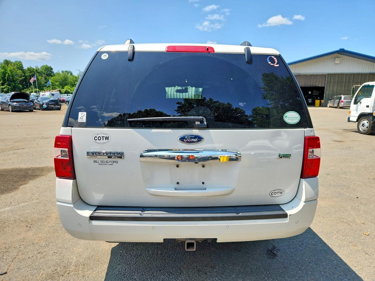2014 Ford Expedition El Limited - zdjęcie 6