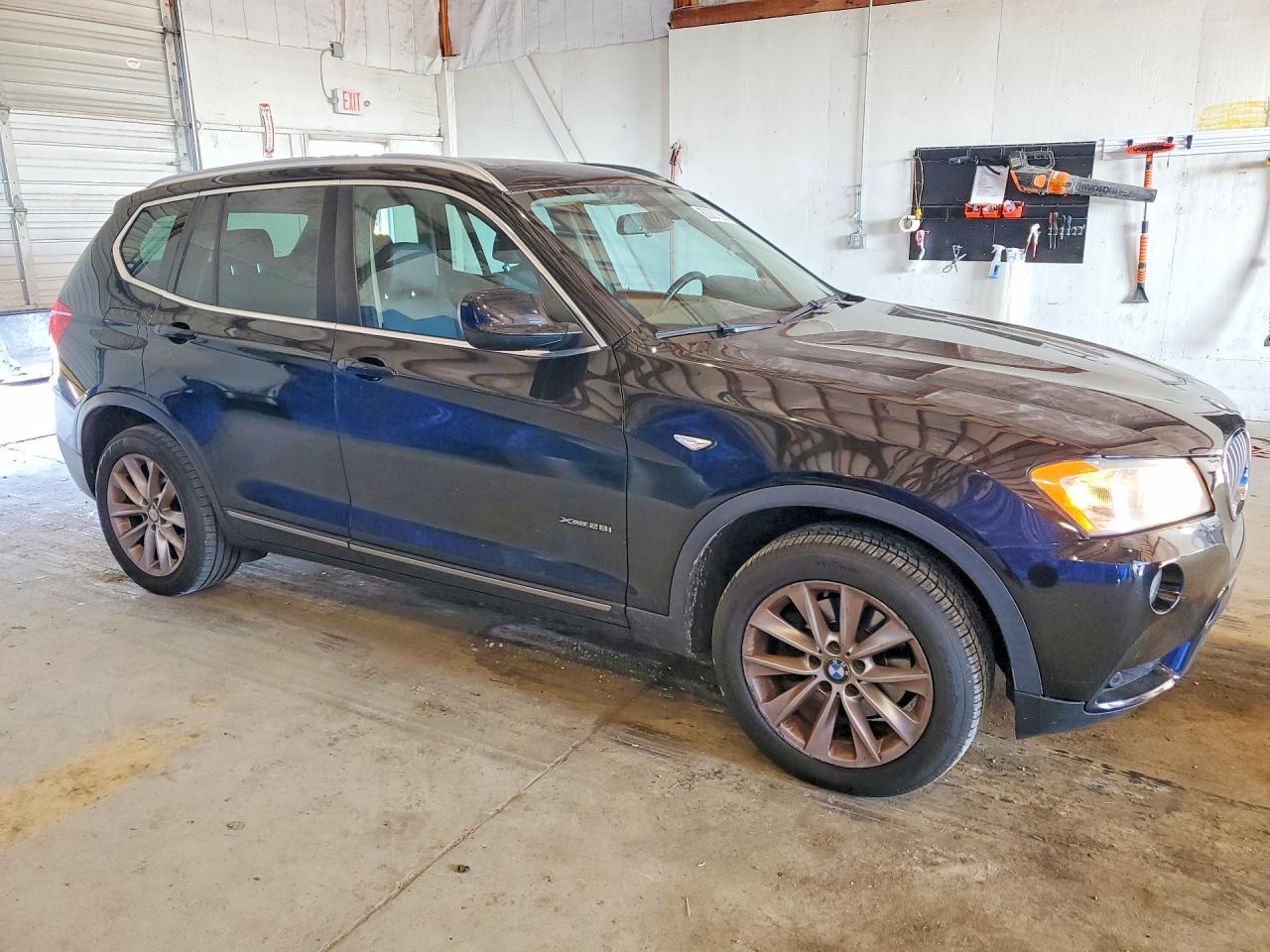 2014 BMW X3 xDrive28I - zdjęcie 4