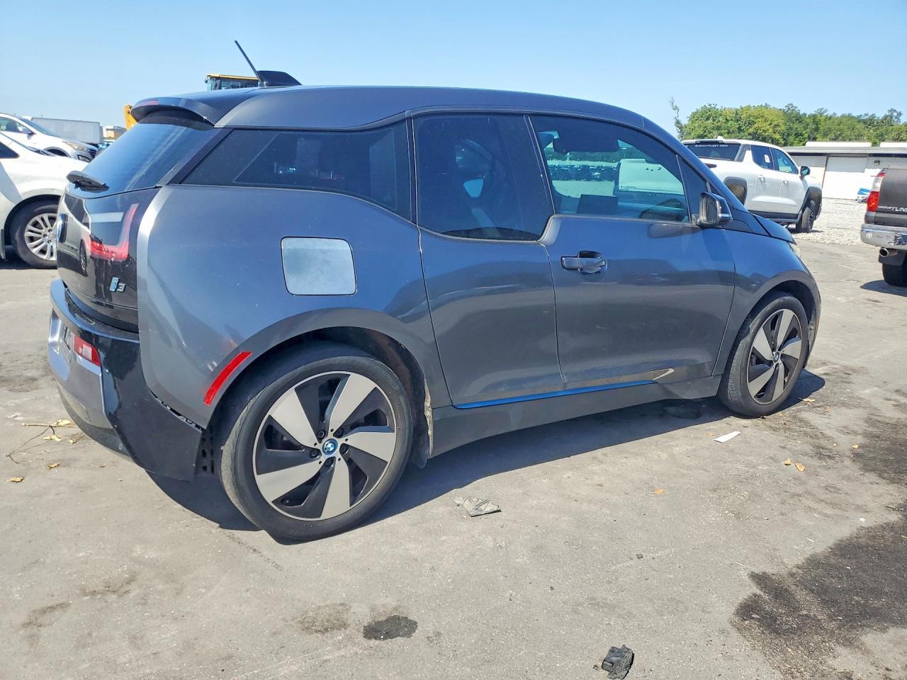 2017 BMW I3 Bev - zdjęcie 3