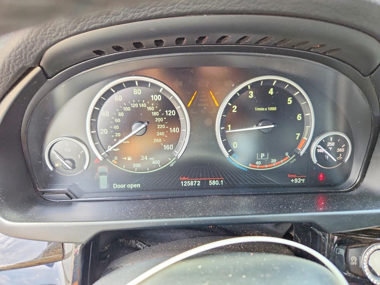 2018 BMW X5 Sdrive35I - zdjęcie 9
