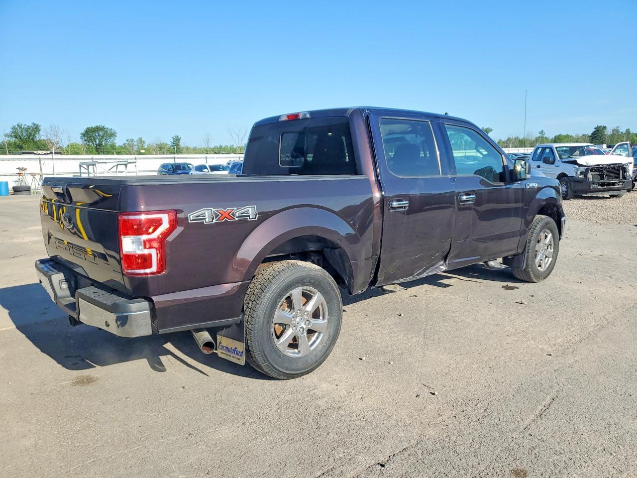 2019 Ford F150 Supercrew - zdjęcie 3