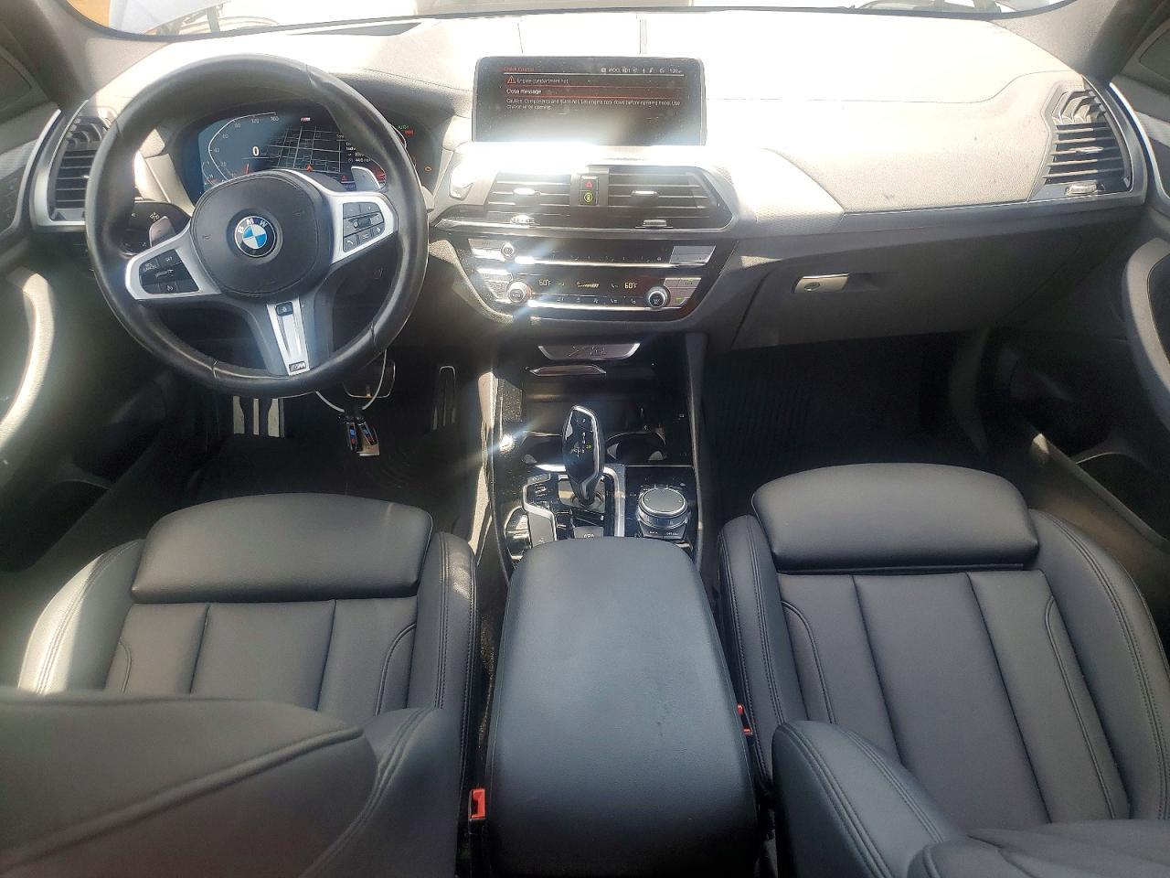 2021 BMW X3 Sdrive30I - zdjęcie 8