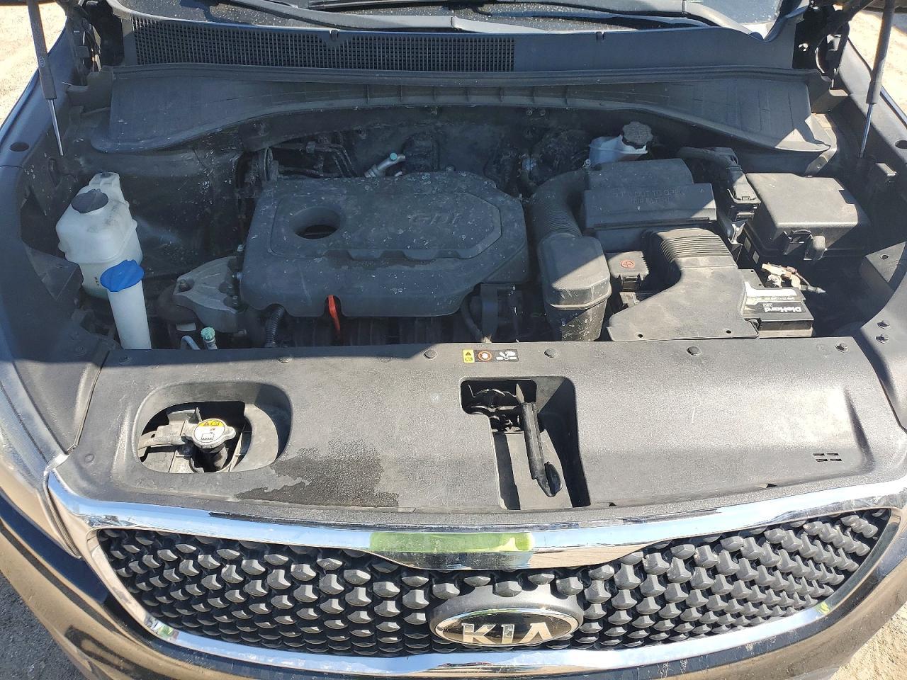 2016 Kia Sorento L - zdjęcie 12