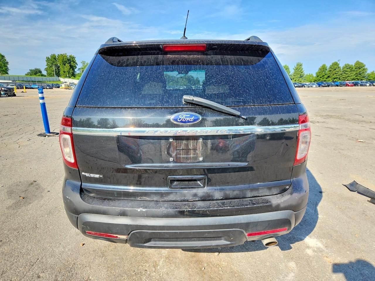 2015 Ford Explorer - zdjęcie 6