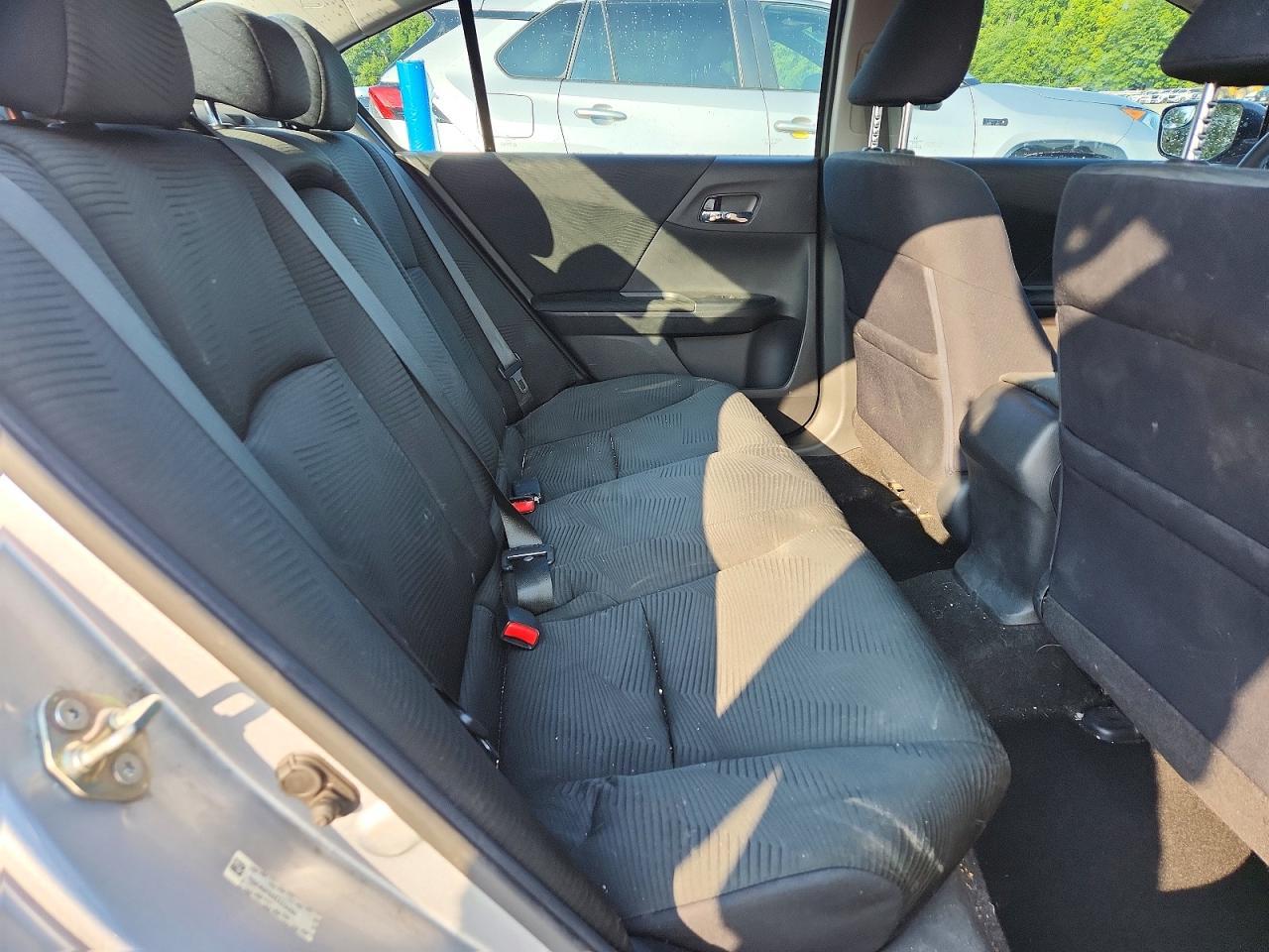 2014 Honda Accord Lx - zdjęcie 10