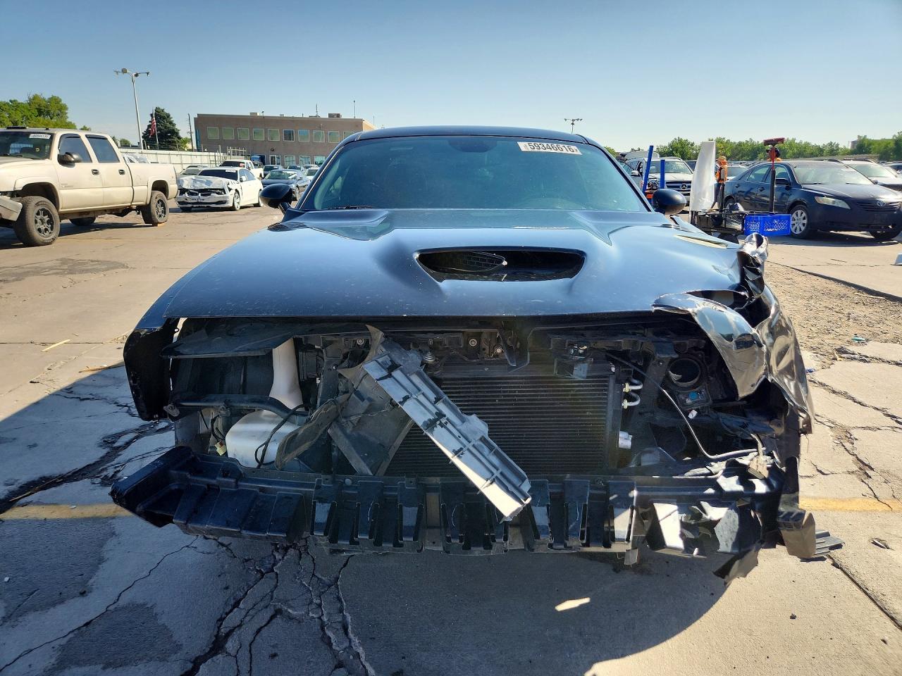 2019 Dodge Challenger R/T - zdjęcie 5