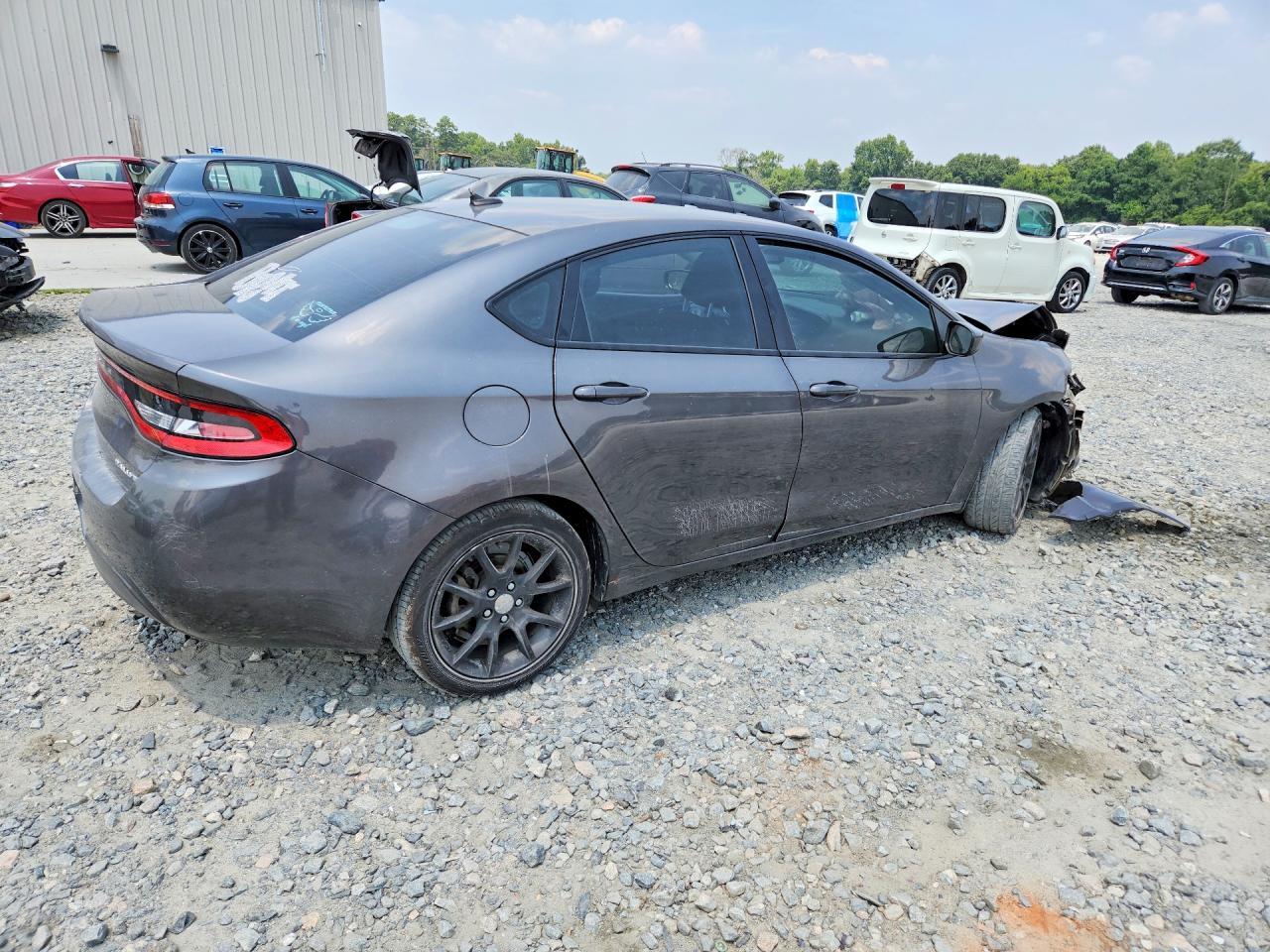 2016 Dodge Dart Sxt Sport - zdjęcie 3