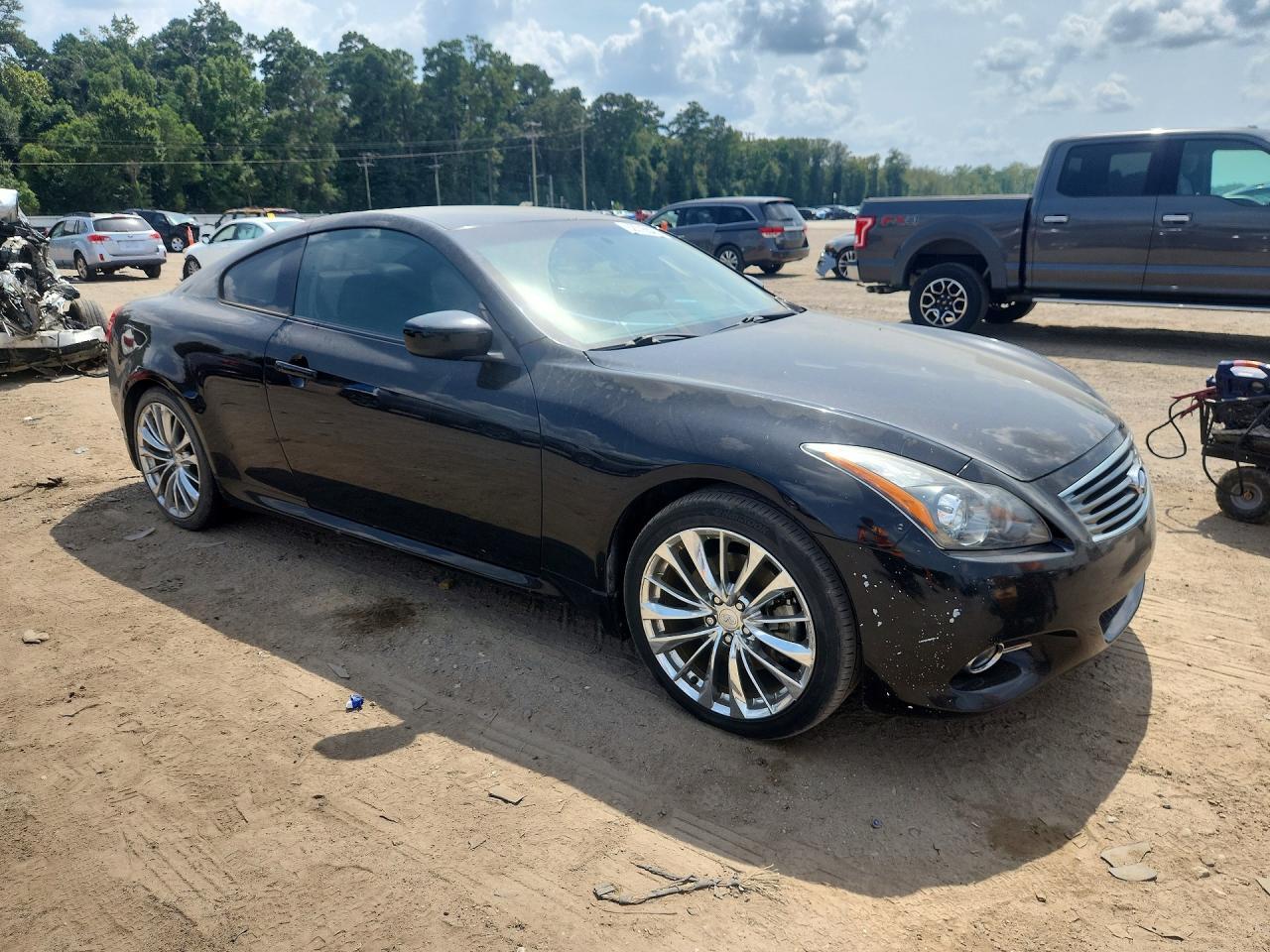 2013 Infiniti G37 Coupe Journey - zdjęcie 4