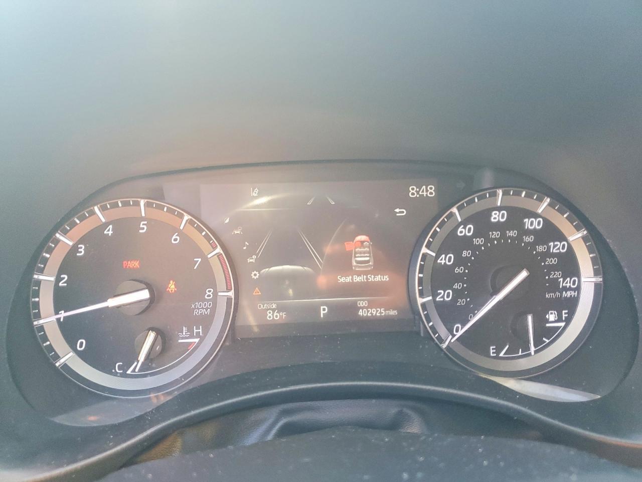 2021 Toyota Highlander Limited - zdjęcie 9