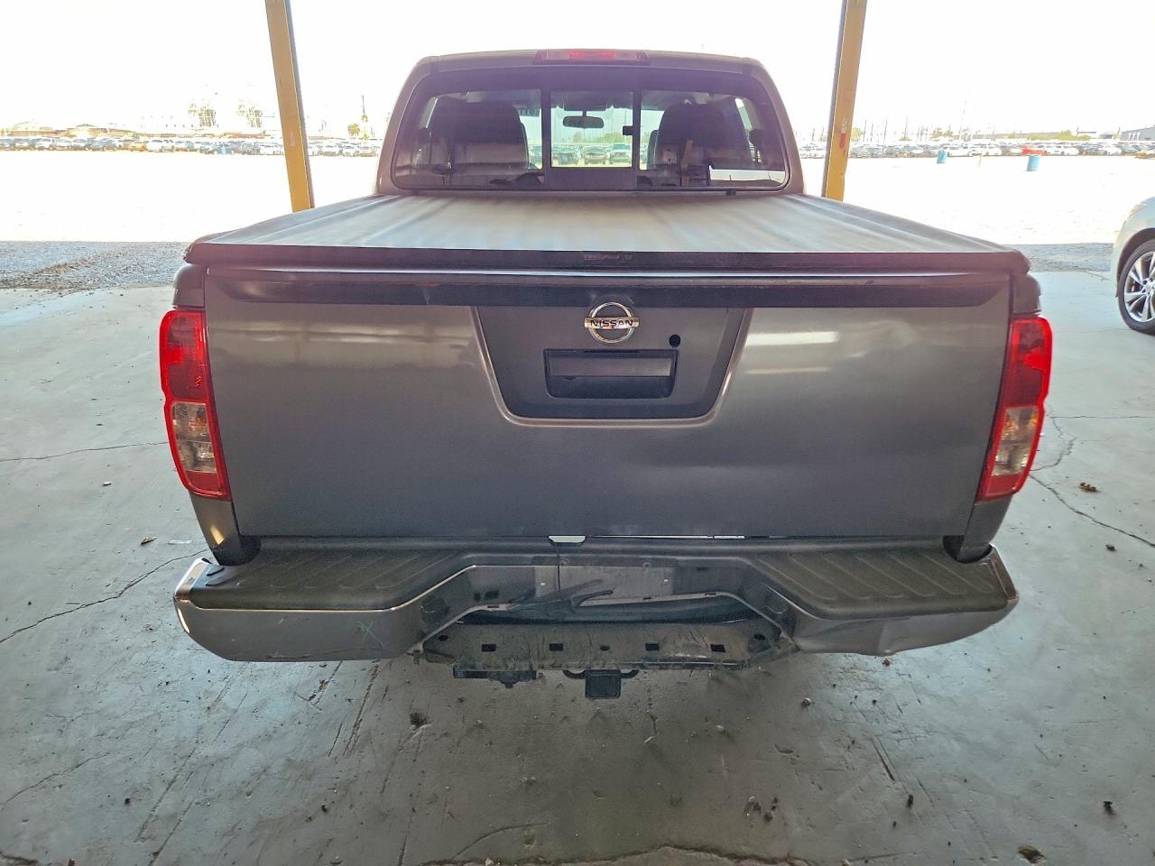 2019 Nissan Frontier Sv - zdjęcie 6