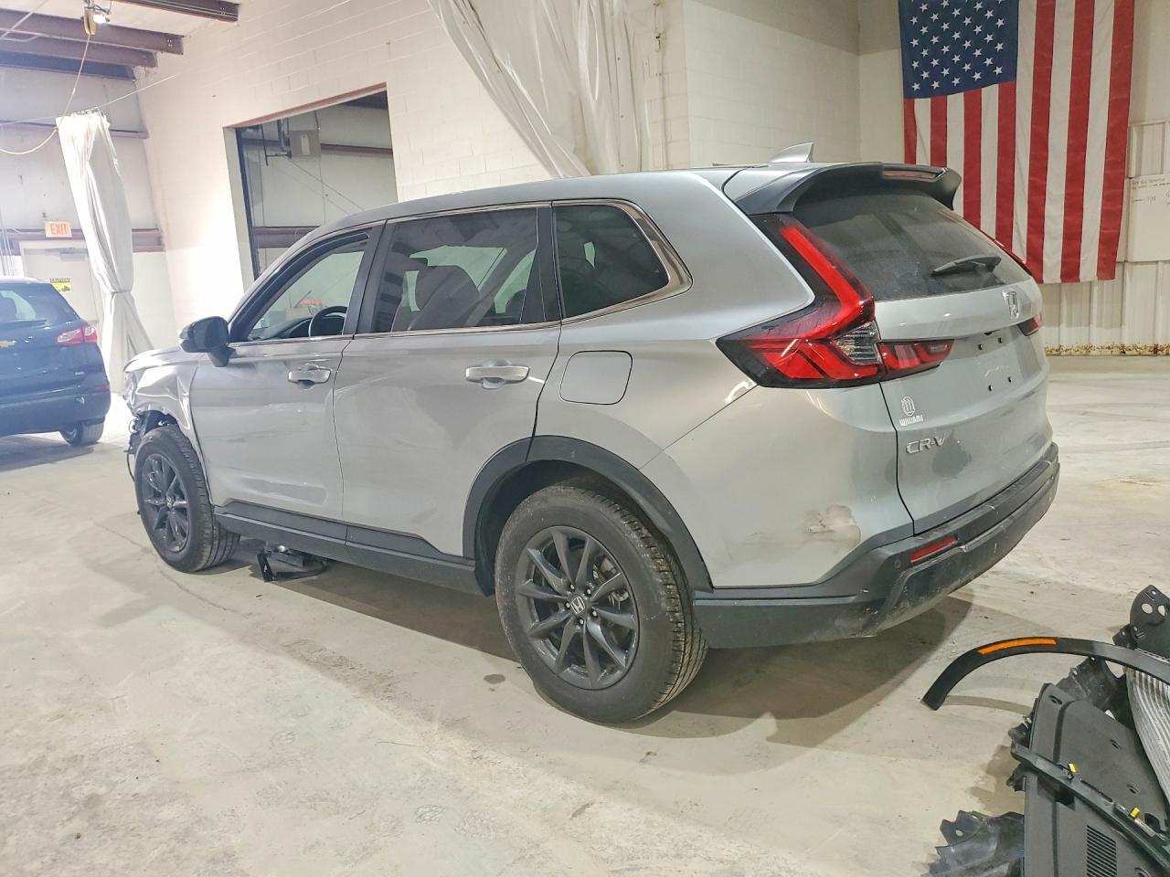 2026 Honda Cr-V Exl - zdjęcie 2