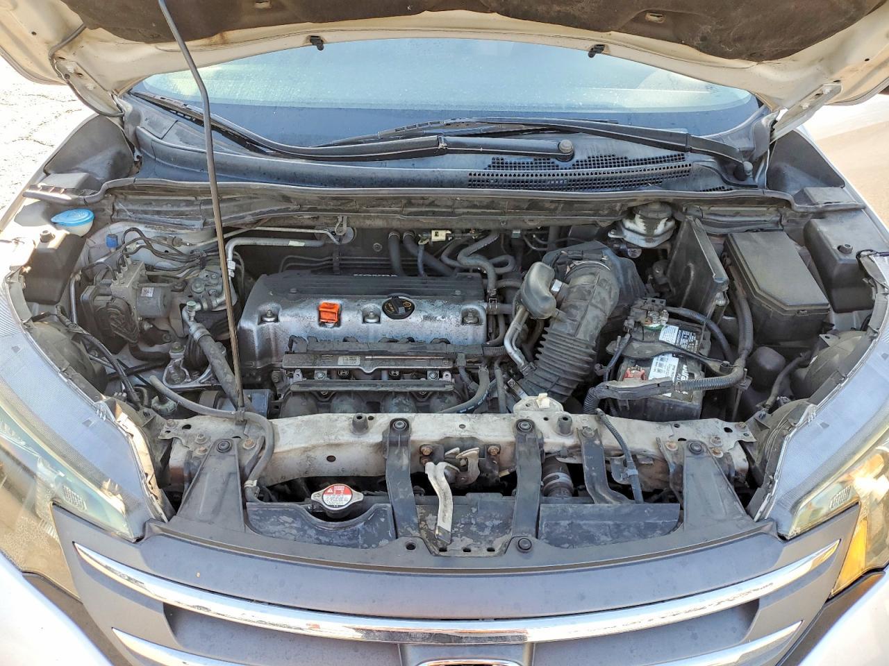 2013 Honda Cr-V Lx - zdjęcie 12