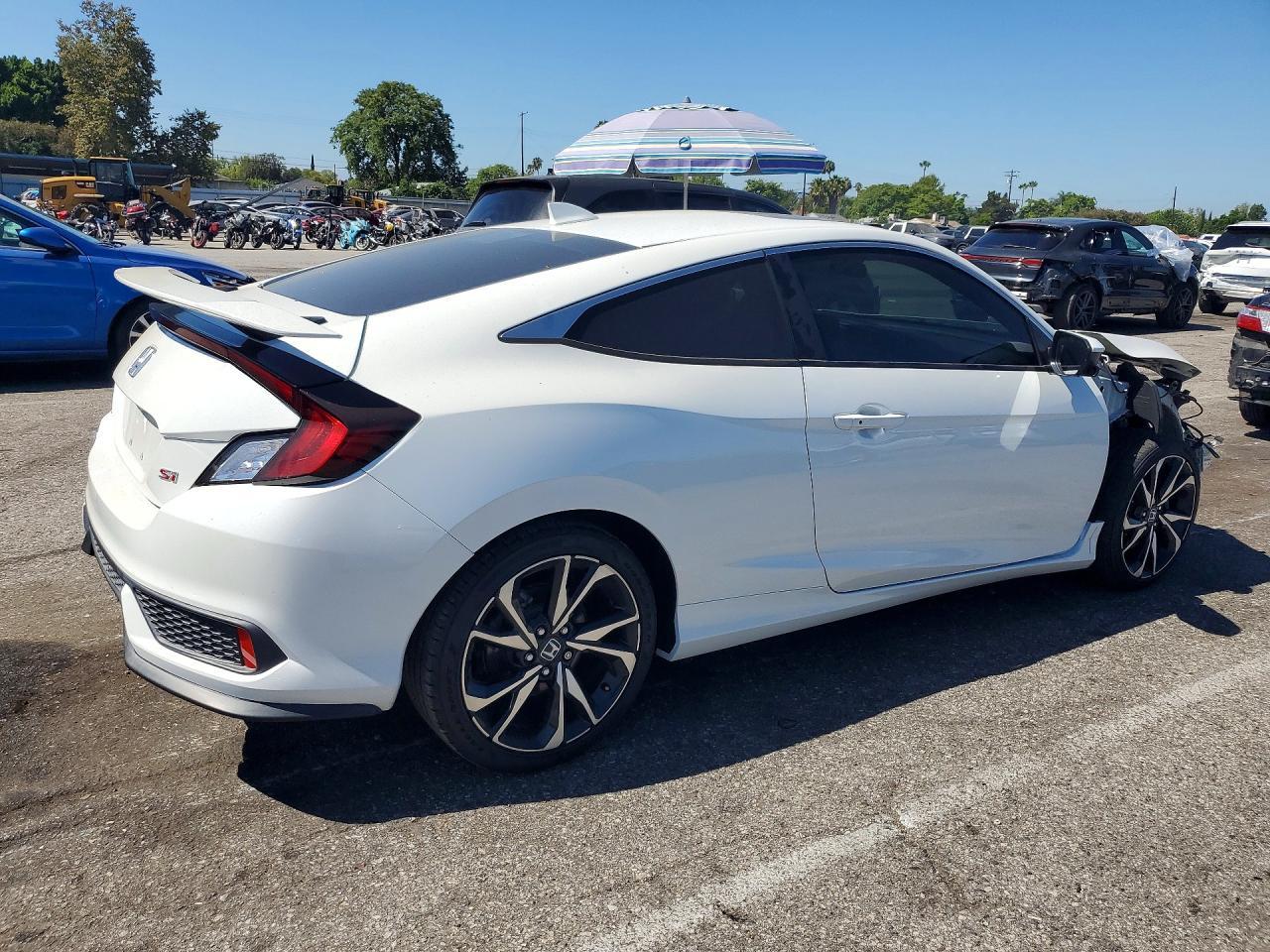 2017 Honda Civic Si - zdjęcie 3