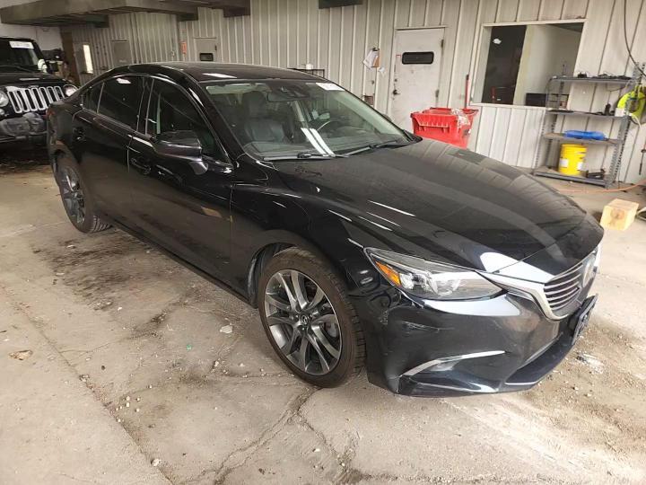 2016 Mazda 6 Grand Touring - zdjęcie 13