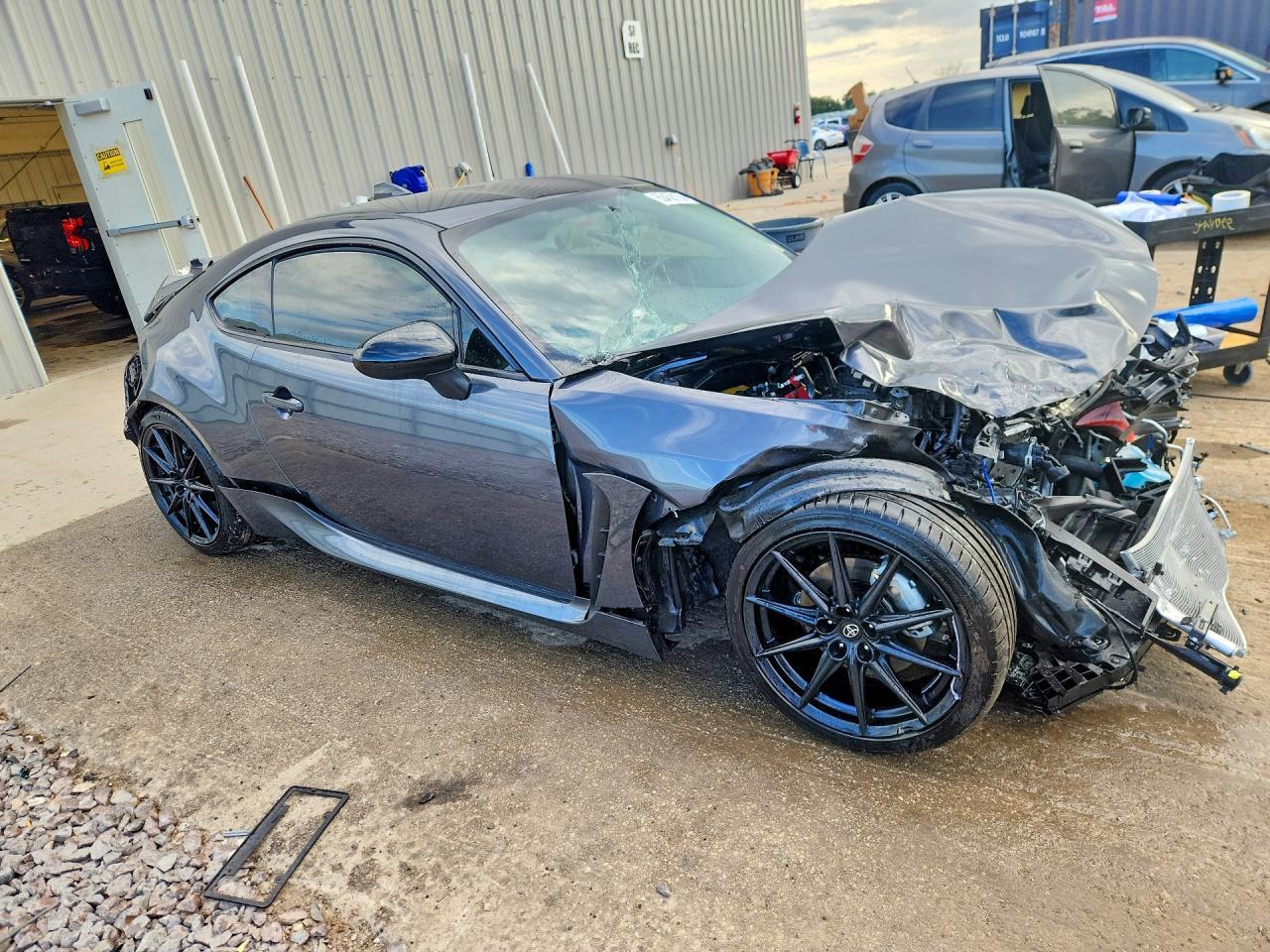 2026 Toyota Gr 86 Premium - zdjęcie 4