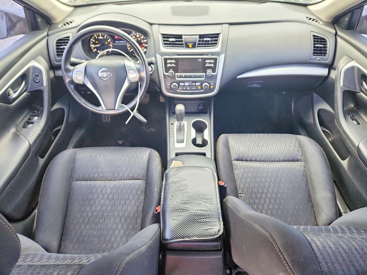 2017 Nissan Altima 2.5 Sv - zdjęcie 8