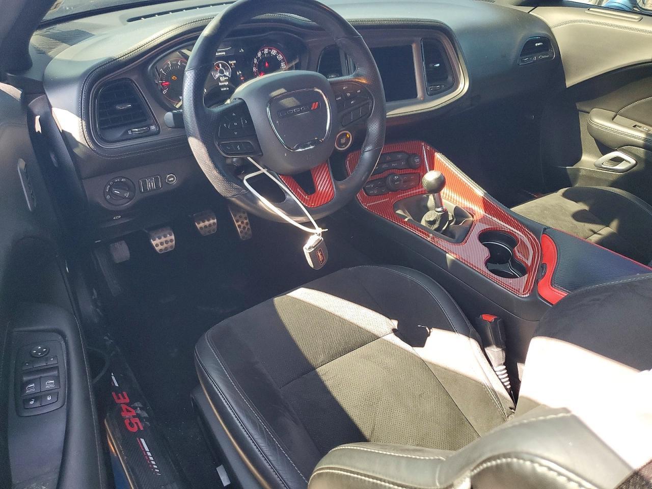 2023 Dodge Challenger R/T - zdjęcie 8